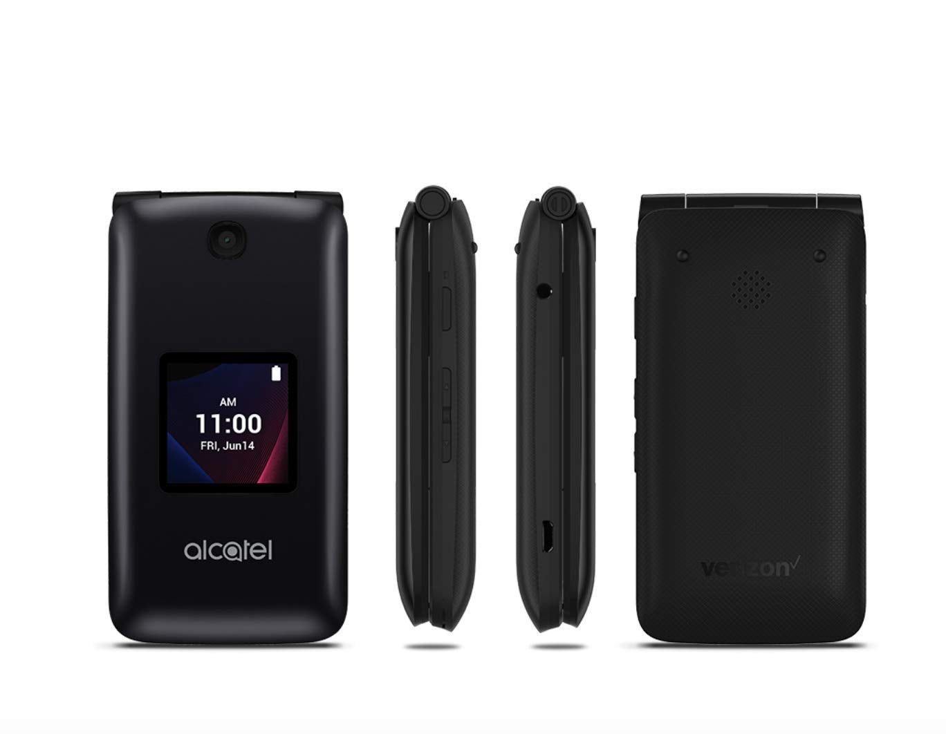 Alcatel Go Flip V 4051S Verizon 4G Lte